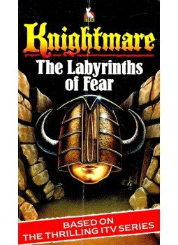 Morris, Dave - The Labyrinths of Fear, null 1989 antikvár könyv