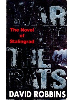 Robbins, David - War of the Rats Robbins, David - War of the Rats, 1999 antikvár könyv