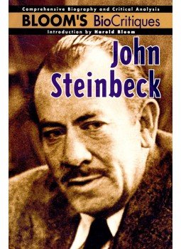 BLOOM, HAROLD - John Steinbeck BLOOM, HAROLD - John Steinbeck, null 2003 antikvár könyv