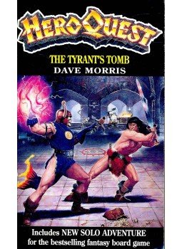 Morris, Dave - The Tyrant's Tomb Morris, Dave - The Tyrant's Tomb, null 1993 antikvár könyv