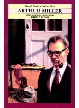 BLOOM, HAROLD - Arthur Miller BLOOM, HAROLD - Arthur Miller, 1987 antikvár könyv