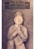 SEGALEN, VICTOR - Essay on Exoticism
