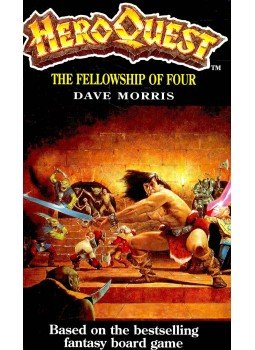 Morris, Dave - The Fellowship of Four Morris, Dave - The Fellowship of Four, null 1991 antikvár könyv