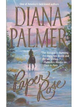 Palmer, Diana - Paper Rose Palmer, Diana - Paper Rose, null 2000 antikvár könyv