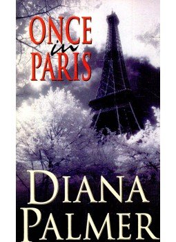 Palmer, Diana - Once in Paris Palmer, Diana - Once in Paris, null 1999 antikvár könyv