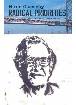 Chomsky, Noam - Radical Priorities Chomsky, Noam - Radical Priorities, null 2003 antikvár könyv
