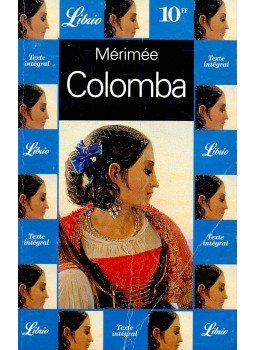 Prosper Mérimée - Colomba Prosper Mérimée - Colomba, null 1999 antikvár könyv