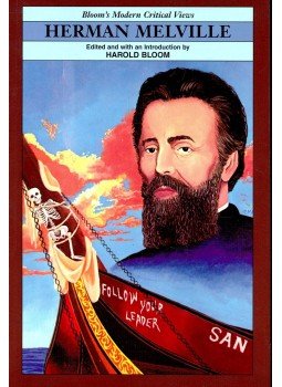 BLOOM, HAROLD - Herman Melville, null 1986 antikvár könyv