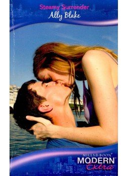 Blake, Ally - Steamy Surrender Blake, Ally - Steamy Surrender, null 2007 antikvár könyv