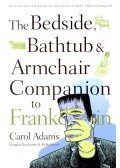 ADAMS, CAROL - The Bedside, Bathtub & Armchair Companion to Frankenstein