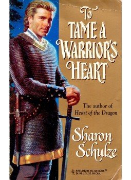 SCHULZE, SHARON - To Tame a Warrior's Heart, null 1997 antikvár könyv