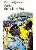 Queneau, Raymond - Zazie dans le métro