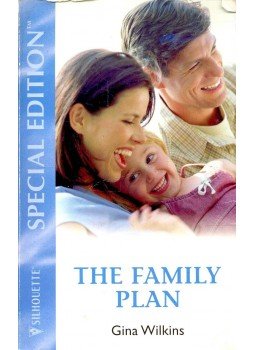 Wilkins, Gina - The Family Plan Wilkins, Gina - The Family Plan, null 2004 antikvár könyv
