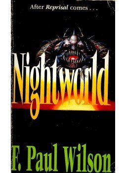 Wilson, F. Paul - Nightworld Wilson, F. Paul - Nightworld, null 1991 antikvár könyv