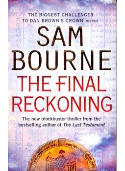 Bourne, Sam - The Final Reckoning Bourne, Sam - The Final Reckoning, null 2008 antikvár könyv