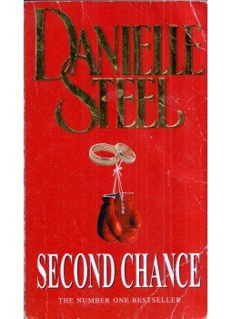 Danielle Steel - Second Chance Danielle Steel - Second Chance, London 2004 antikvár könyv