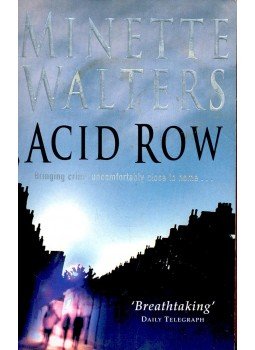 Minette Walters - Acid Row Minette Walters - Acid Row, 2002 antikvár könyv