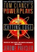 Preisler, Jerome - Tom Clancy's Power Plays – Cutting Edge