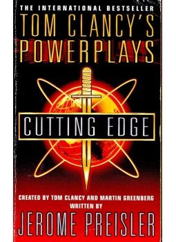 Preisler, Jerome - Tom Clancy's Power Plays – Cutting Edge Preisler, Jerome - Tom Clancy's Power Plays – Cutting Edge, null 2002 antikvár könyv