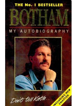 BOTHAM, IAN - My Autobiography BOTHAM, IAN - My Autobiography, null 1995 antikvár könyv