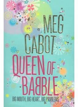 Meg Cabot - Queen of Babble, null 2006 antikvár könyv