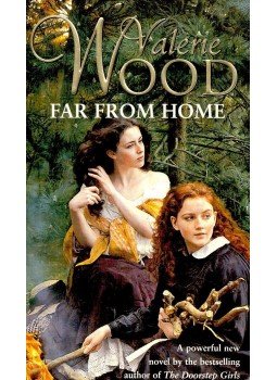 WOOD, VALERIE - Far From Home WOOD, VALERIE - Far From Home, null 2004 antikvár könyv