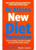 ATKINS, ROBERT C. M.D. - Dr. Atkins' New Diet Revolution