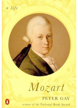 Peter Gay - Mozart, null 2006 antikvár könyv