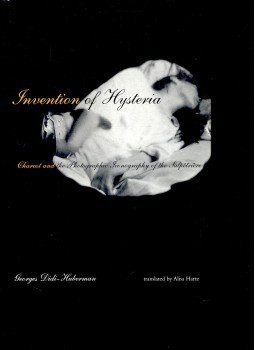 DIDI-HUBERMAN, GEORGES - Invention of Hysteria – Charcot and the Photographic Iconography of the Salpetriere, null 2003 antikvár könyv