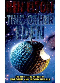 Ben Elton - This Other Eden Ben Elton - This Other Eden, null 2000 antikvár könyv