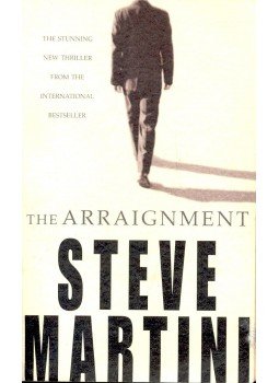 Martini, Steve - The Arraignement Martini, Steve - The Arraignement, null 2003 antikvár könyv