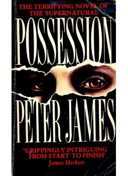 Peter James - Possession Peter James - Possession, London 1989 antikvár könyv