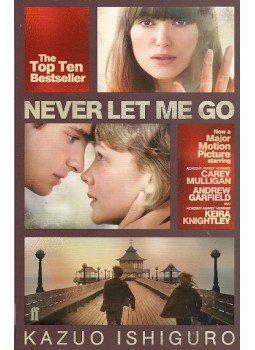 Kazuo Ishiguro - Never Let Me Go Kazuo Ishiguro - Never Let Me Go, null 2005 antikvár könyv