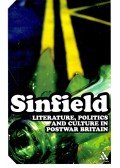 Sinfield, Alan - Literature, Politics and Culture in Postwar Britain