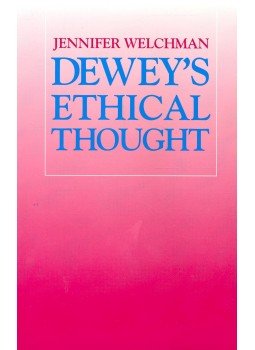 WELCHMAN, JENNIFER - Dewey's Ethical Thought WELCHMAN, JENNIFER - Dewey's Ethical Thought, null 1995 antikvár könyv