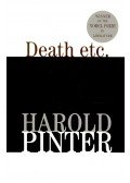 Pinter, Harold - Death etc.