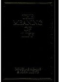 ADAMS, DOUGLAS – LLOYD, JOHN - The Meaning of Liff