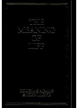ADAMS, DOUGLAS – LLOYD, JOHN - The Meaning of Liff, null 2008 antikvár könyv