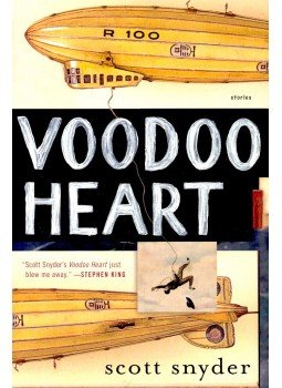 Snyder, Scott - Voodoo Heart Snyder, Scott - Voodoo Heart, null 2007 antikvár könyv