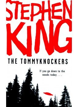 Stephen King - The Tommyknockers Stephen King - The Tommyknockers, null 2008 antikvár könyv
