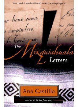 CASTILLO, ANA - The Mixquiahuala Letters CASTILLO, ANA - The Mixquiahuala Letters, null 1992 antikvár könyv