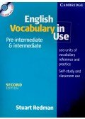 REDMAN STUART - English Vocabulary in Use