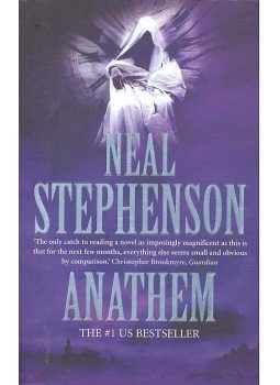 Neal Stephenson - Anathem Neal Stephenson - Anathem, null 2008 antikvár könyv