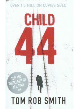 Tom Rob Smith - Child 44 Tom Rob Smith - Child 44, null 2009 antikvár könyv