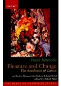Kermode, Frank - Pleasure and Change