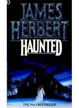 James Herbert - Haunted James Herbert - Haunted, London 1989 antikvár könyv