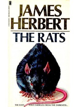 James Herbert - The Rats James Herbert - The Rats, null 1982 antikvár könyv