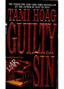Hoag, Tami - Guilty As Sin Hoag, Tami - Guilty As Sin, New York 1997 antikvár könyv
