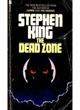 Stephen King - The Dead Zone Stephen King - The Dead Zone, null 1980 antikvár könyv