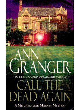 GRANGER, ANN - Call the Dead Again GRANGER, ANN - Call the Dead Again, null 1998 antikvár könyv